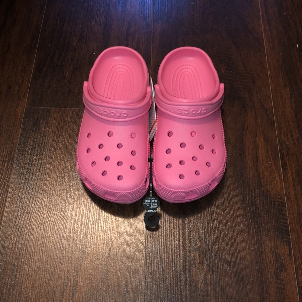 Pink crocs - Picture 5 of 5